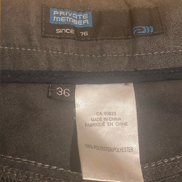 Men’s Private Member Jeans size 36 - Picture 4 of 4